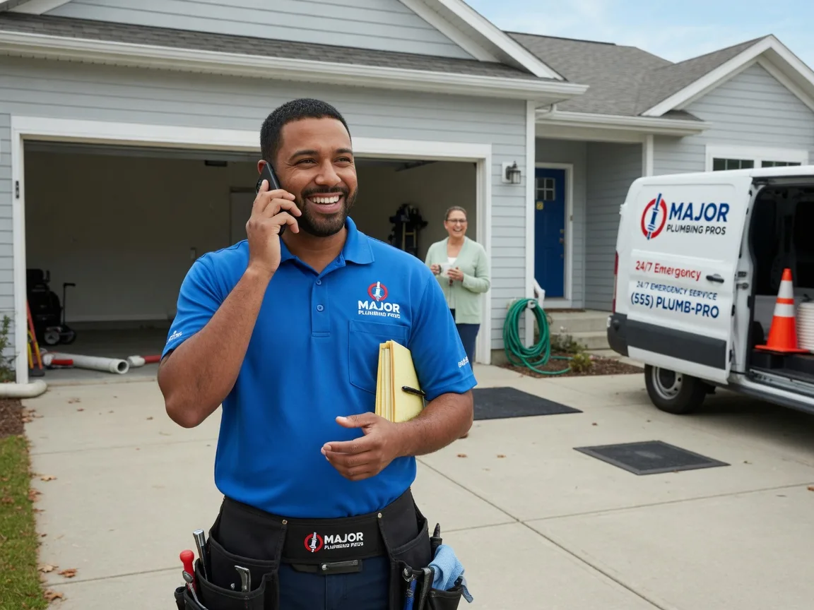 Drain Cleaning Services Kendall, KS FAQs